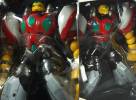 Revoltech Getter 3 - Shin Getter Robo
