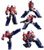 Revoltech Convoy (Optimus Prime) - The Transformers