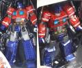 Revoltech Convoy (Optimus Prime) - The Transformers