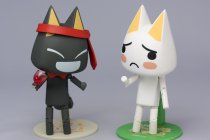 Revoltech Toro New Face Version - Doko Demo Issyo
