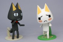 Revoltech Toro New Face Version - Doko Demo Issyo