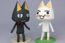 Revoltech Toro New Face Version - Doko Demo Issyo
