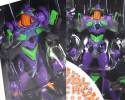 Revoltech EVA-01 New Movie Edition - Rebuild of Evangelion