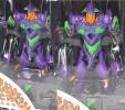 Revoltech EVA-01 New Movie Edition - Rebuild of Evangelion