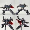 Revoltech Black Getter OVA Version - The Getter Robo Armageddon OVA