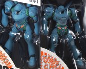 Revoltech Type-7 Brocken - Patlabor