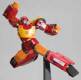 Revoltech Hot Rodimus - The Transformers