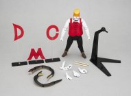 Revoltech Camus - Detroit Metal City