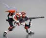 Revoltech A-RX8 Laevatein Nouvelle Edition - Full Metal Panic!