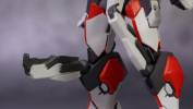 Revoltech A-RX8 Laevatein Nouvelle Edition - Full Metal Panic!