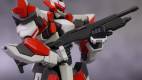 Revoltech A-RX8 Laevatein Nouvelle Edition - Full Metal Panic!
