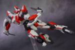 Revoltech A-RX8 Laevatein Nouvelle Edition - Full Metal Panic!