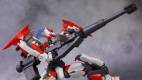 Revoltech A-RX8 Laevatein Nouvelle Edition - Full Metal Panic!