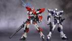 Revoltech A-RX8 Laevatein Nouvelle Edition - Full Metal Panic!
