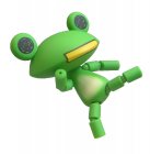 Revoltech Ricky - Doko Demo Issyo