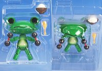 Revoltech Ricky - Doko Demo Issyo