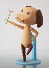 Revoltech Pierre - Doko Demo Issyo