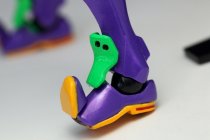 Revoltech Eva Test Type-01 New Movie Edition Ver.2.0 - Neon Genesis Evangelion