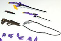 Revoltech Eva Test Type-01 New Movie Edition Ver.2.0 - Neon Genesis Evangelion