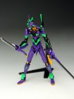 Revoltech Eva Test Type-01 New Movie Edition Ver.2.0 - Neon Genesis Evangelion