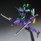 Revoltech Eva Test Type-01 New Movie Edition Ver.2.0 - Neon Genesis Evangelion