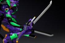 Revoltech Eva Test Type-01 New Movie Edition Ver.2.0 - Neon Genesis Evangelion
