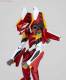 Revoltech Eva Production Model-02 New Movie Edition Ver.2.0 - Neon Genesis Evangelion