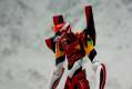Revoltech Eva Production Model-02 New Movie Edition Ver.2.0 - Neon Genesis Evangelion