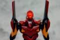 Revoltech Eva Production Model-02 New Movie Edition Ver.2.0 - Neon Genesis Evangelion
