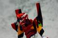 Revoltech Eva Production Model-02 New Movie Edition Ver.2.0 - Neon Genesis Evangelion