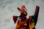 Revoltech Eva Production Model-02 New Movie Edition Ver.2.0 - Neon Genesis Evangelion