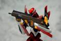 Revoltech Eva Production Model-02 New Movie Edition Ver.2.0 - Neon Genesis Evangelion