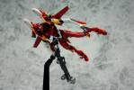 Revoltech Eva Production Model-02 New Movie Edition Ver.2.0 - Neon Genesis Evangelion