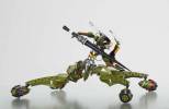 Revoltech Eva Provisional Unit-05 - Neon Genesis Evangelion