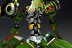 Revoltech Eva Provisional Unit-05 - Neon Genesis Evangelion
