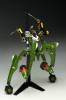 Revoltech Eva Provisional Unit-05 - Neon Genesis Evangelion