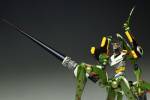 Revoltech Eva Provisional Unit-05 - Neon Genesis Evangelion