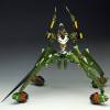 Revoltech Eva Provisional Unit-05 - Neon Genesis Evangelion