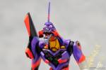 Revoltech Eva-01 Awakening Ver. - Neon Genesis Evangelion