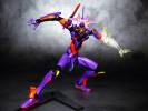 Revoltech Eva-01 Awakening Ver. - Neon Genesis Evangelion