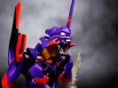 Revoltech Eva-01 Awakening Ver. - Neon Genesis Evangelion