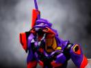 Revoltech Eva-01 Awakening Ver. - Neon Genesis Evangelion