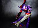 Revoltech Eva-01 Awakening Ver. - Neon Genesis Evangelion