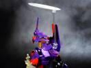 Revoltech Eva-01 Awakening Ver. - Neon Genesis Evangelion