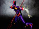Revoltech Eva-01 Awakening Ver. - Neon Genesis Evangelion