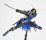 Revoltech Date Masamune - Sengoku Basara
