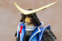 Revoltech Date Masamune - Sengoku Basara