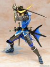 Revoltech Date Masamune - Sengoku Basara