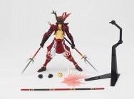 Revoltech Sanada Yukimura - Sengoku Basara