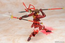 Revoltech Sanada Yukimura - Sengoku Basara